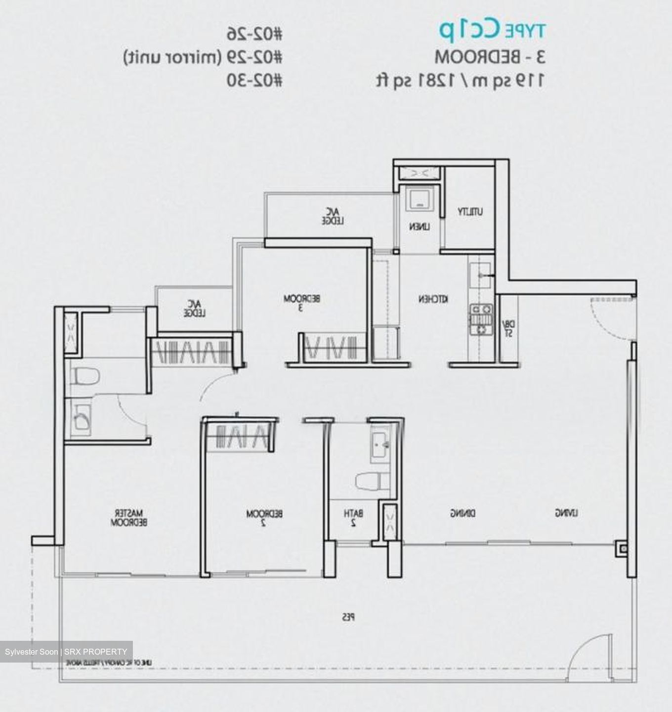 Q Bay Residences (D18), Condominium #581341061